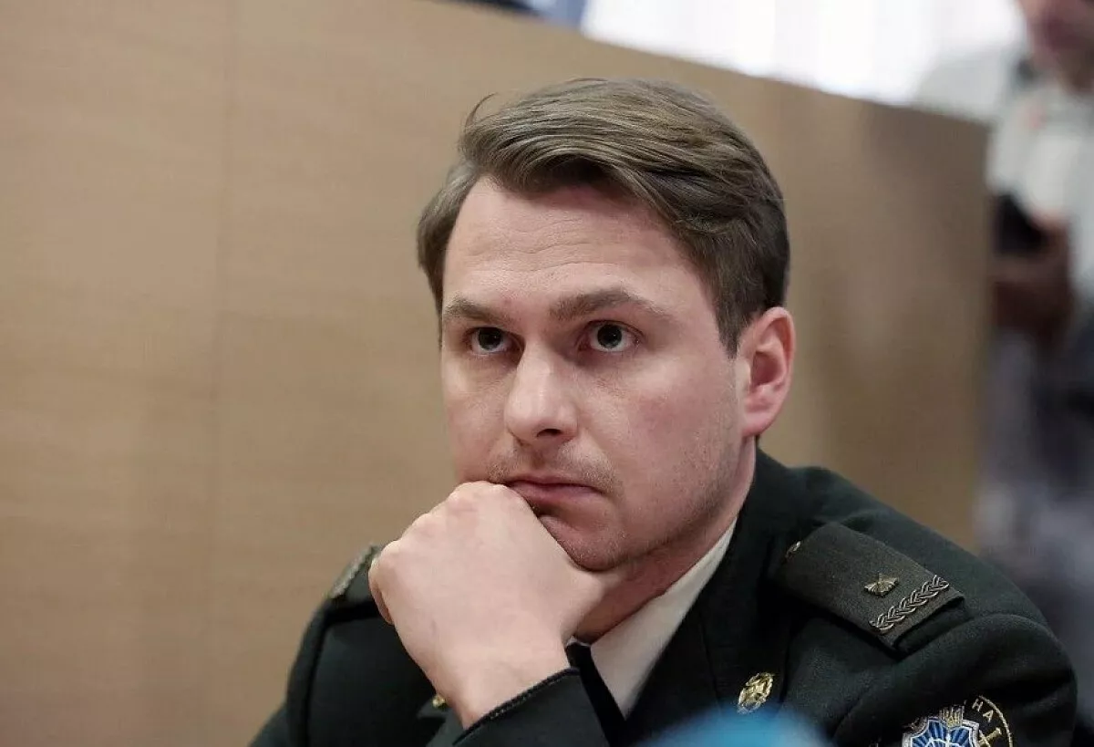Зеленський підписав указ про призначення Кравченка генпрокурором: що про нього відомо