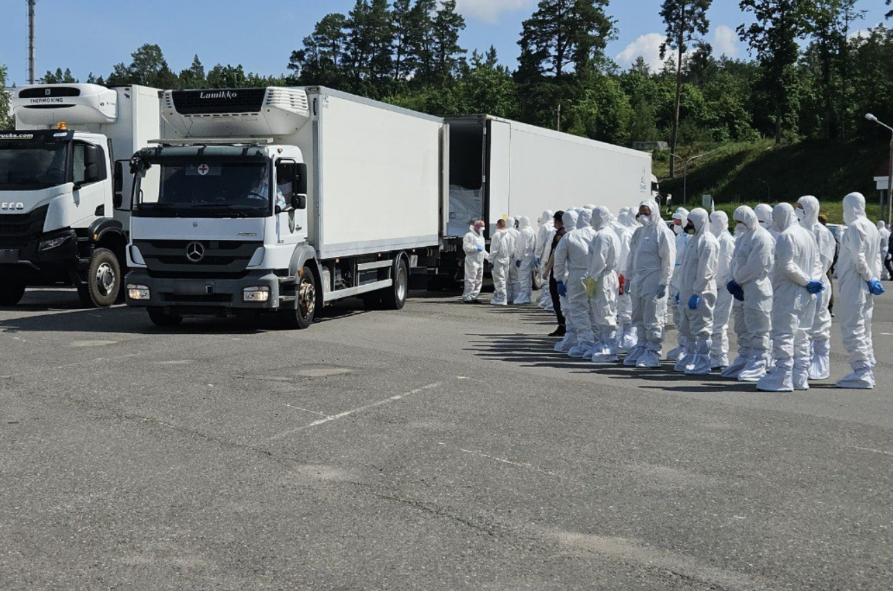Україна завершила репатріаційну частину Стамбульських домовленостей: скільки повернули тіл загиблих воїнів
