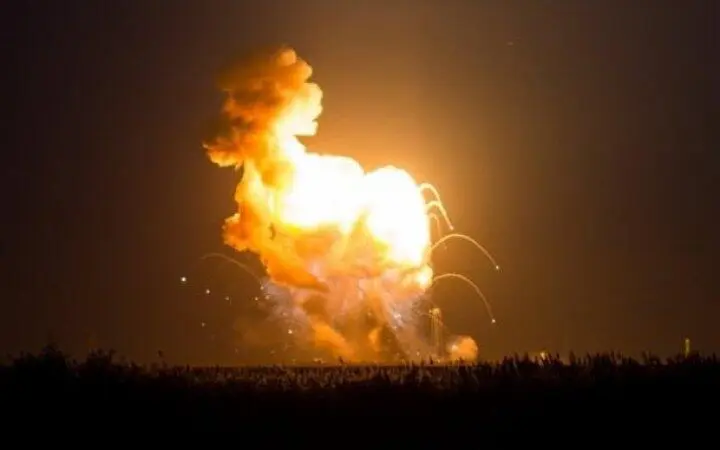 ЗСУ вдарили по російських об’єктах ВПК із виробництва вибухових речовин, — Генштаб