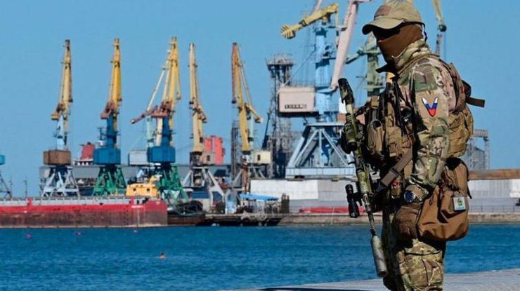 Росія планує будівництво порту та залізниці в Криму за допомогою Китаю, — розвідка