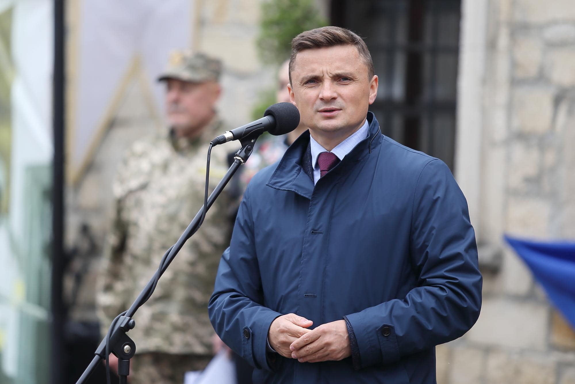 Суд оголосив вирок екс-голові Тернопільської облради Головку, якого звинувачують у хабарництві