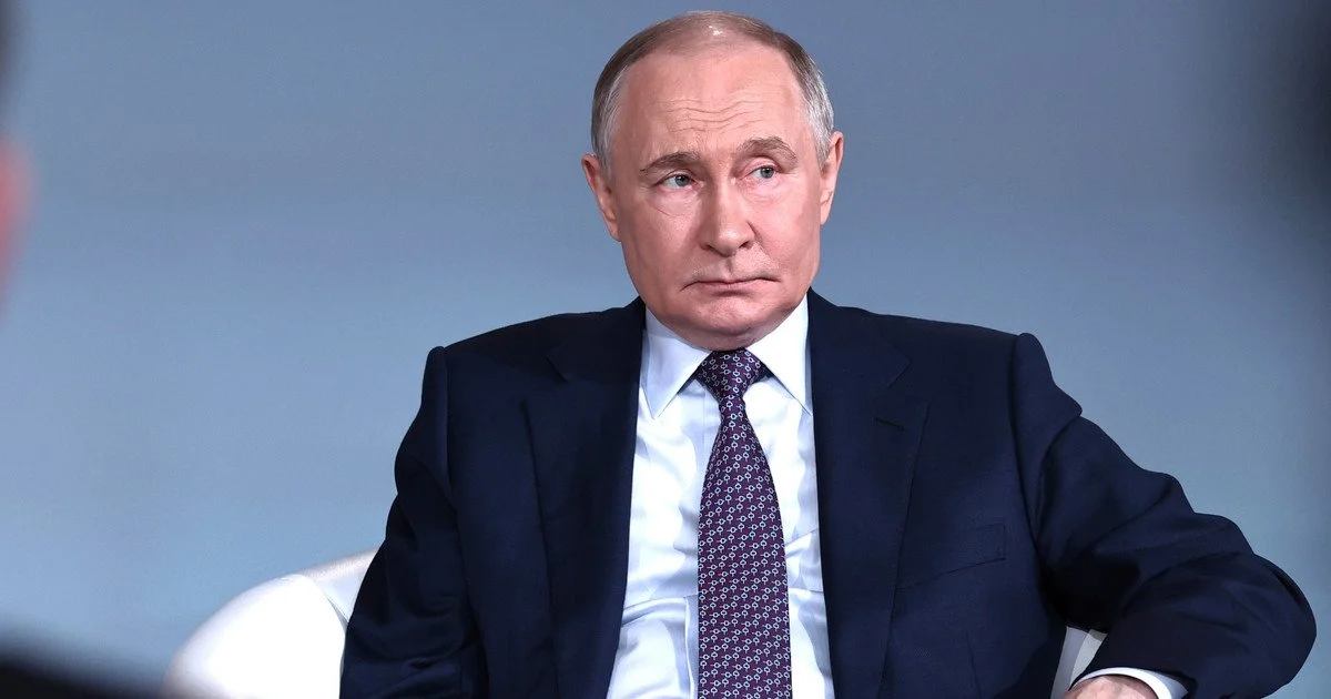 Путін назвав умову зустрічі із Зеленським й цинічно прокоментував останній удар по Києву