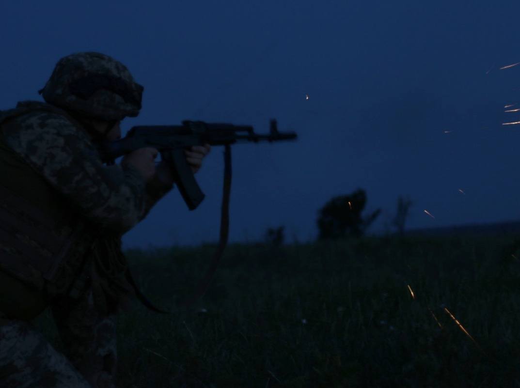 У Генштабі підбили підсумки російського наступу за 10 червня: скільки відбулось боїв