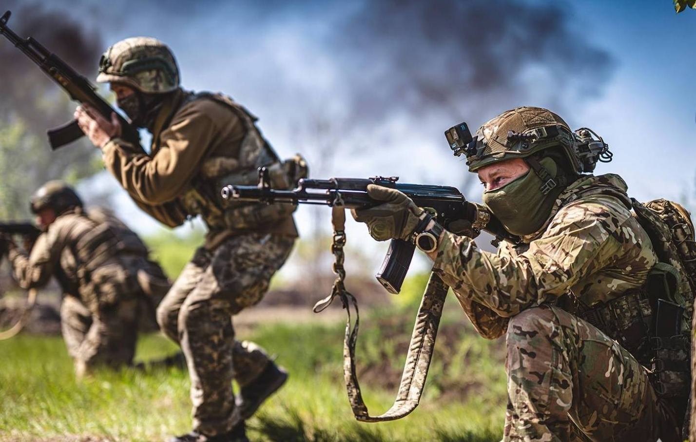 На найгарячішому напряму фронту відбулося понад 50 боєзіткнень: окупанти зазнали великих втрат