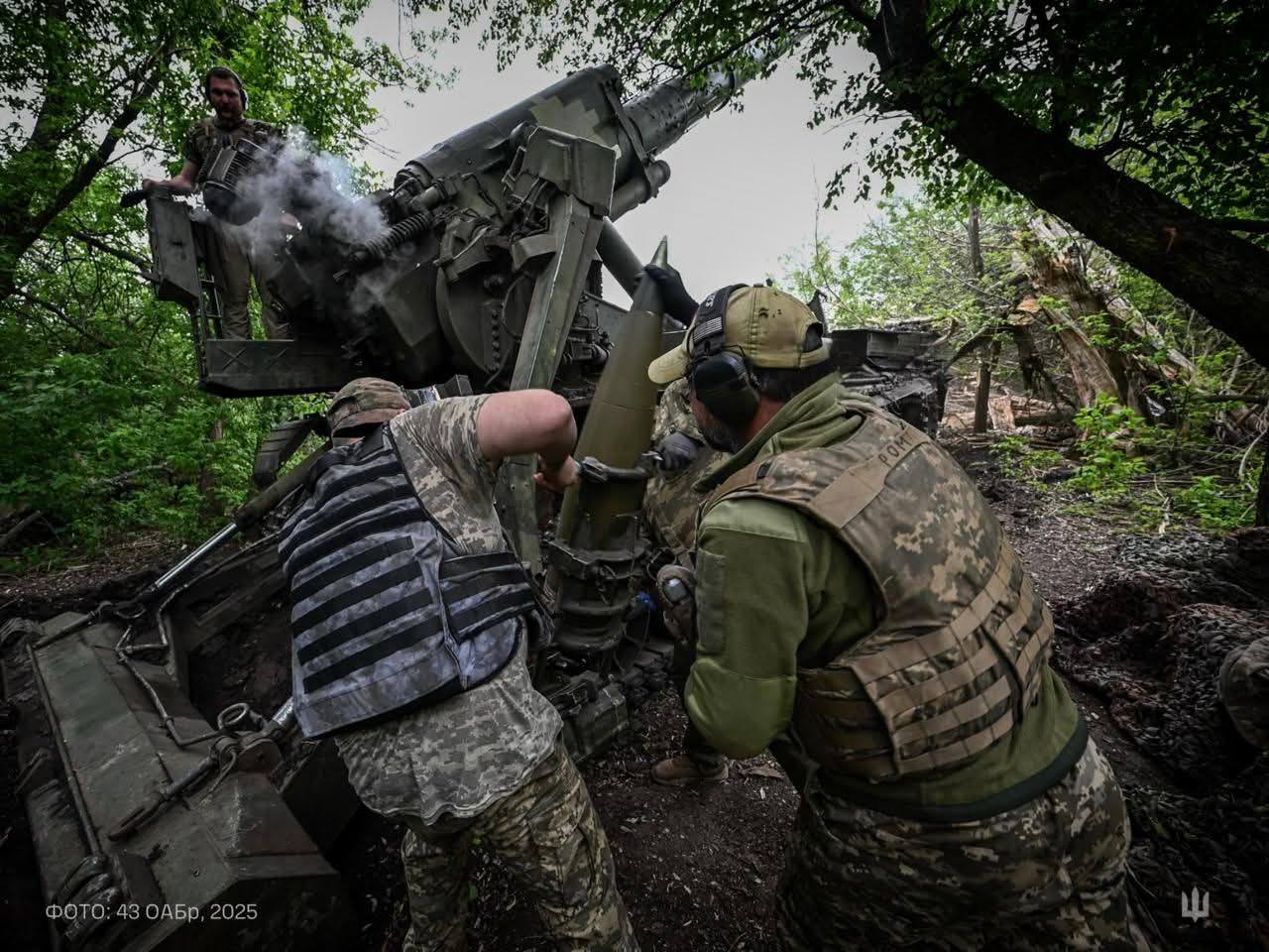 У неділю окупанти відмовились від штурмів на трьох напрямках фронту, — Генштаб