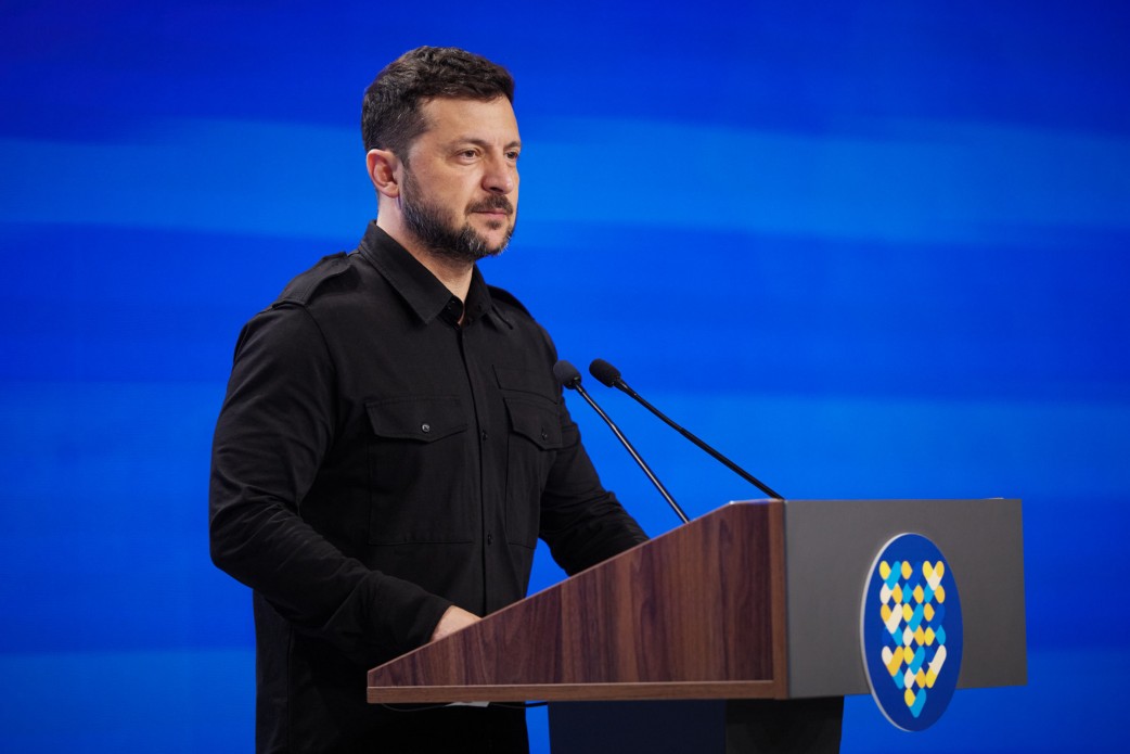 Україні необхідна підтримка: Зеленський розповів, скільки об'єктів інфраструктури вже відбудовано