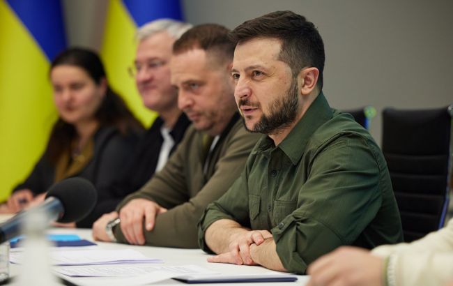 Єрмак розповів, чи варто Зеленському балотуватися на наступних виборах президента
