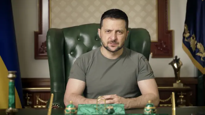 Польський пенсіонер готував замах на Зеленського, — Малюк