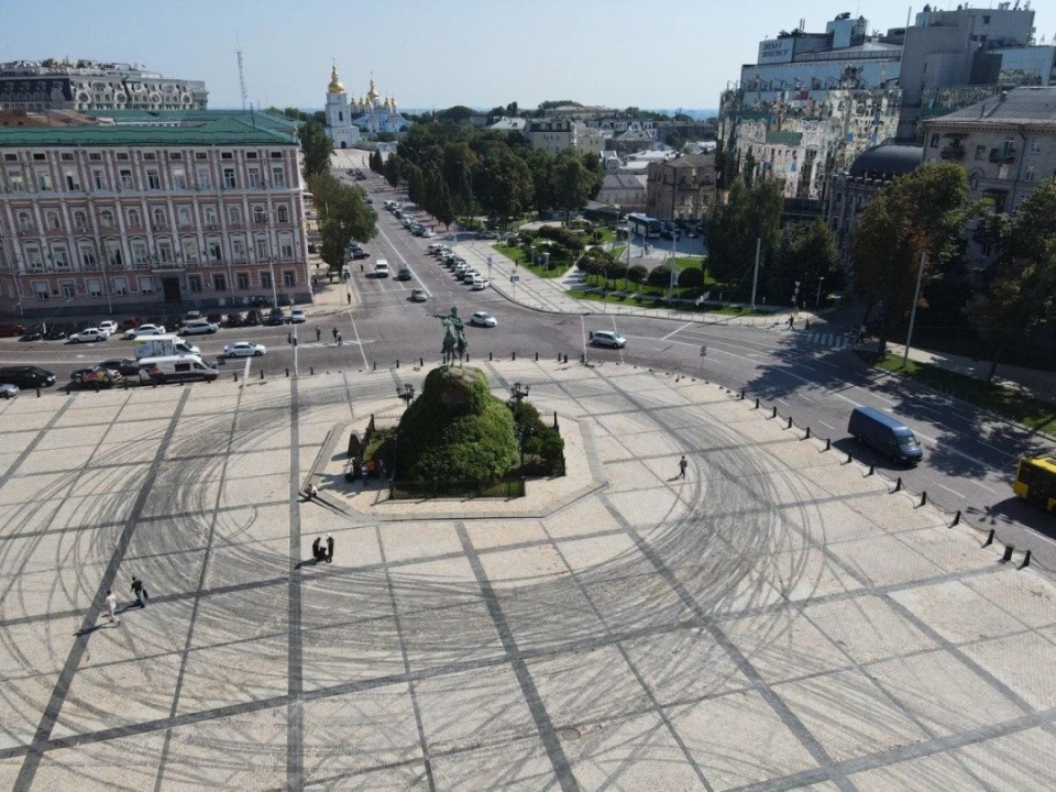 Київська влада активізує боротьбу з дрифтерами: заява Ткаченка