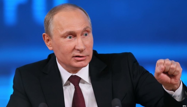 У Кремлі обурені реакцією США на українську спецоперацію Павутина