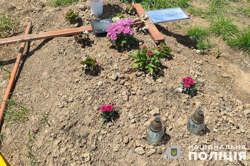 На Черкащині судитимуть вандала, який пошкодив могили загиблих воїнів