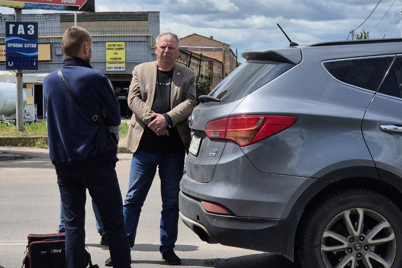 На Житомирщині затримали Бердичівського міського голову за підозрою в отриманні хабаря, — ЗМІ (фото)