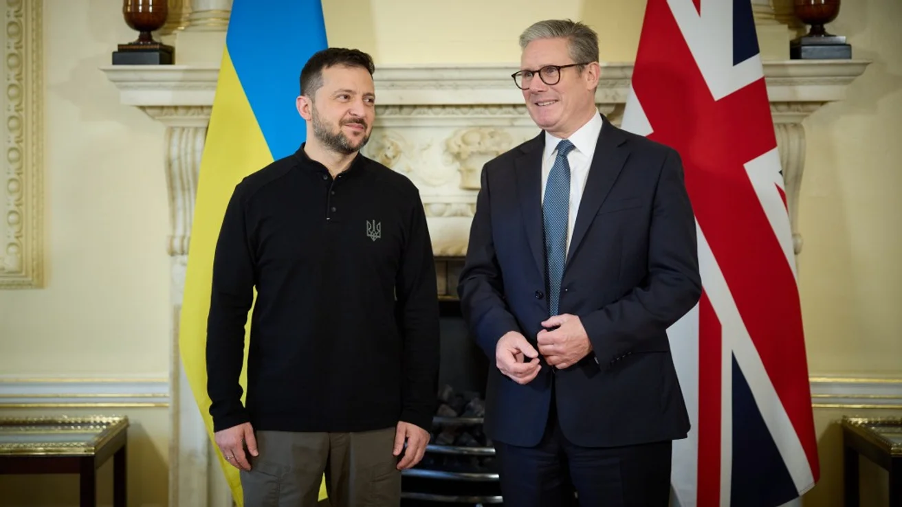 Україна вперше отримає від Британії ракети для ППО, оплачені з заморожених активів РФ