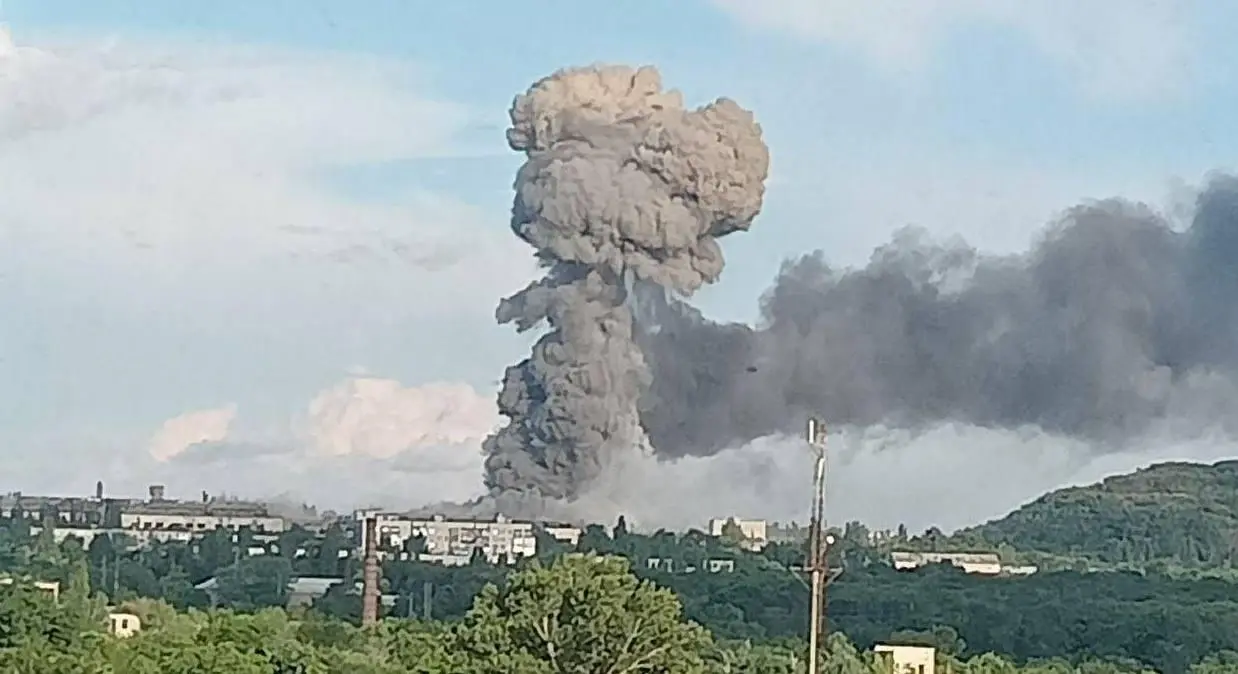 Росіяни вдарили по навчальному центру ЗСУ: є загиблі та поранені воїни