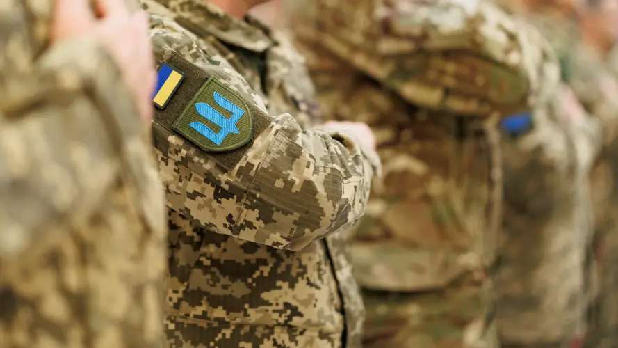 Зеленський повідомив, скільки людей на місяць може мобілізувати Україна