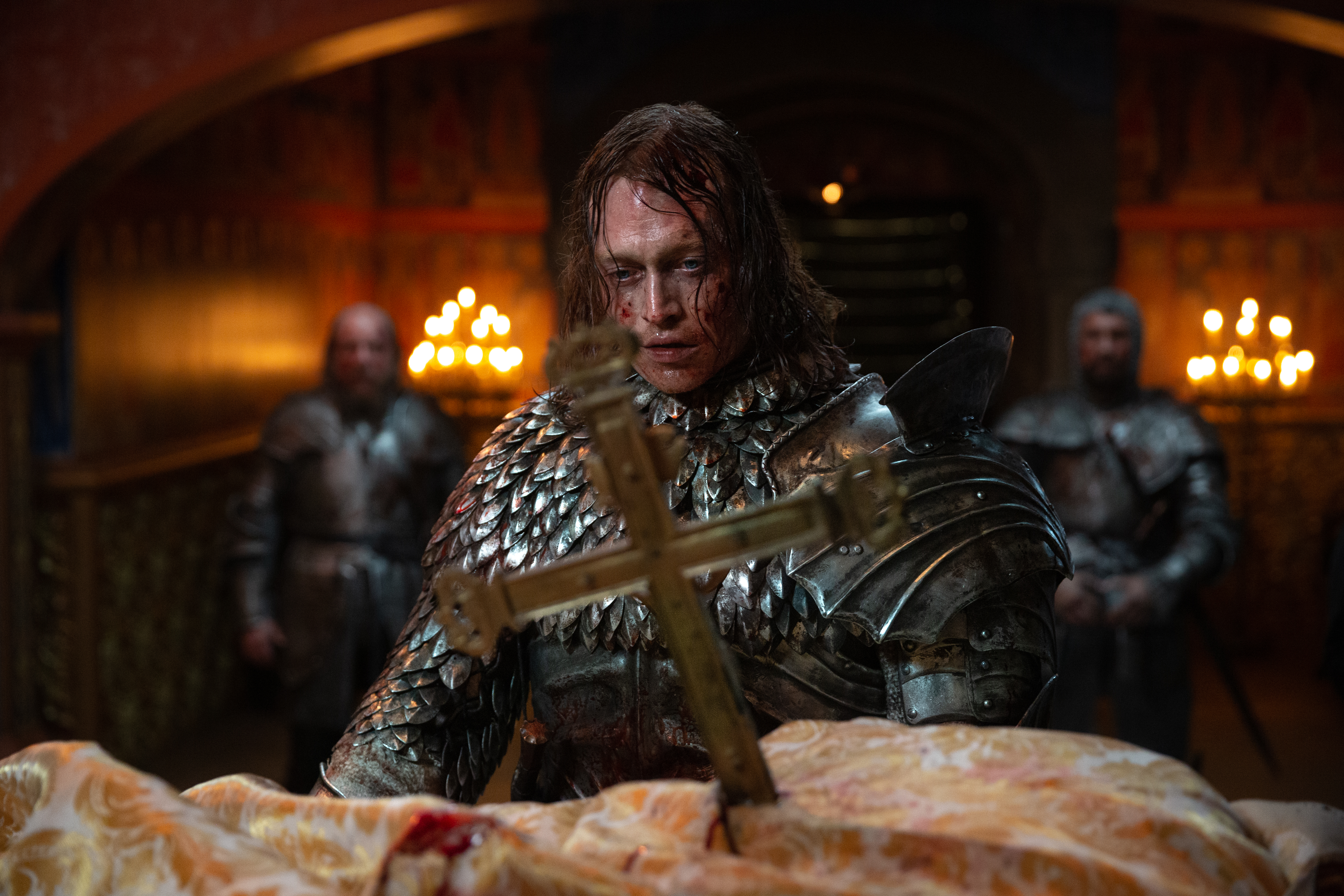 Граф Дракула. Історія кохання: Green Light Films представляє перший трейлер нової романтичної адаптації легенди про Дракулу