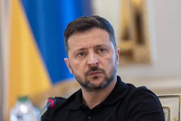 Зеленський сподівається закінчити війну за президентства Трампа