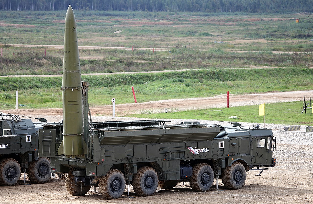 Намагалися вдарити по Києву: військові уразили пускові установки Іскандер-М на Брянщині (відео)