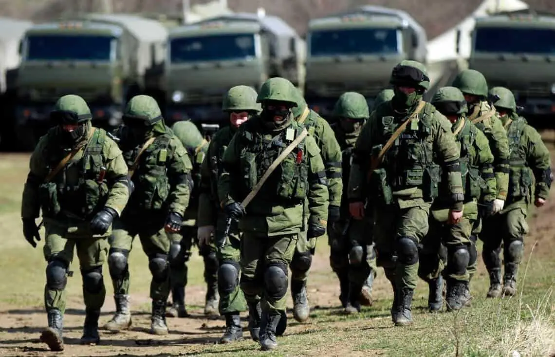 ISW: Росія не обмежиться анексією чотирьох українських областей