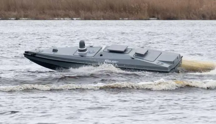Reuters: Тайвань вивчає досвід України у використанні морських дронів проти Китаю