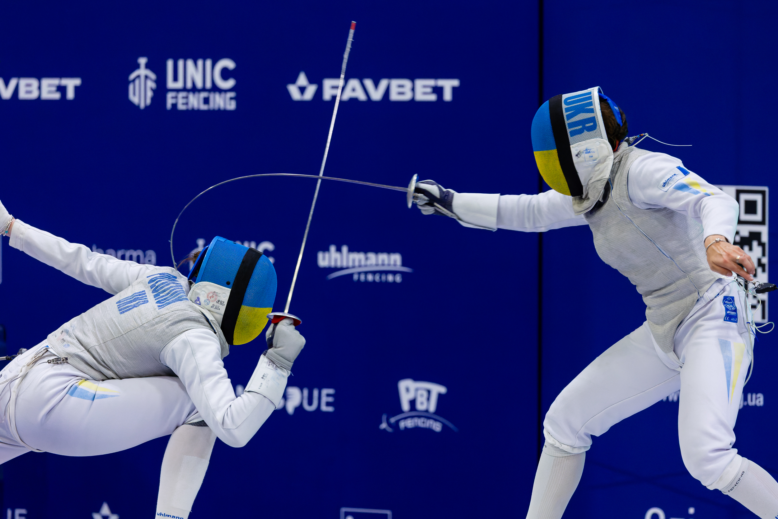 Чемпіонат України-2025 з фехтування за підтримки FAVBET: підсумки головного національного старту сезону 