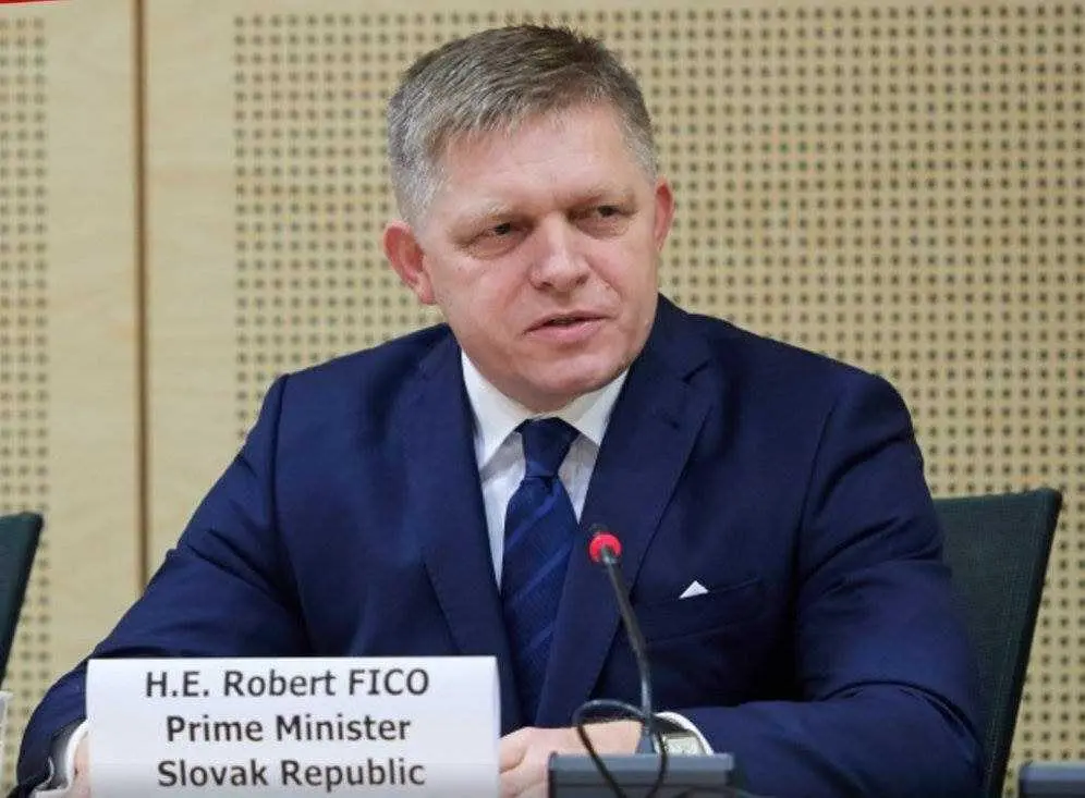 Фіцо пригрозив блокувати антиросійські санкції Євросоюзу