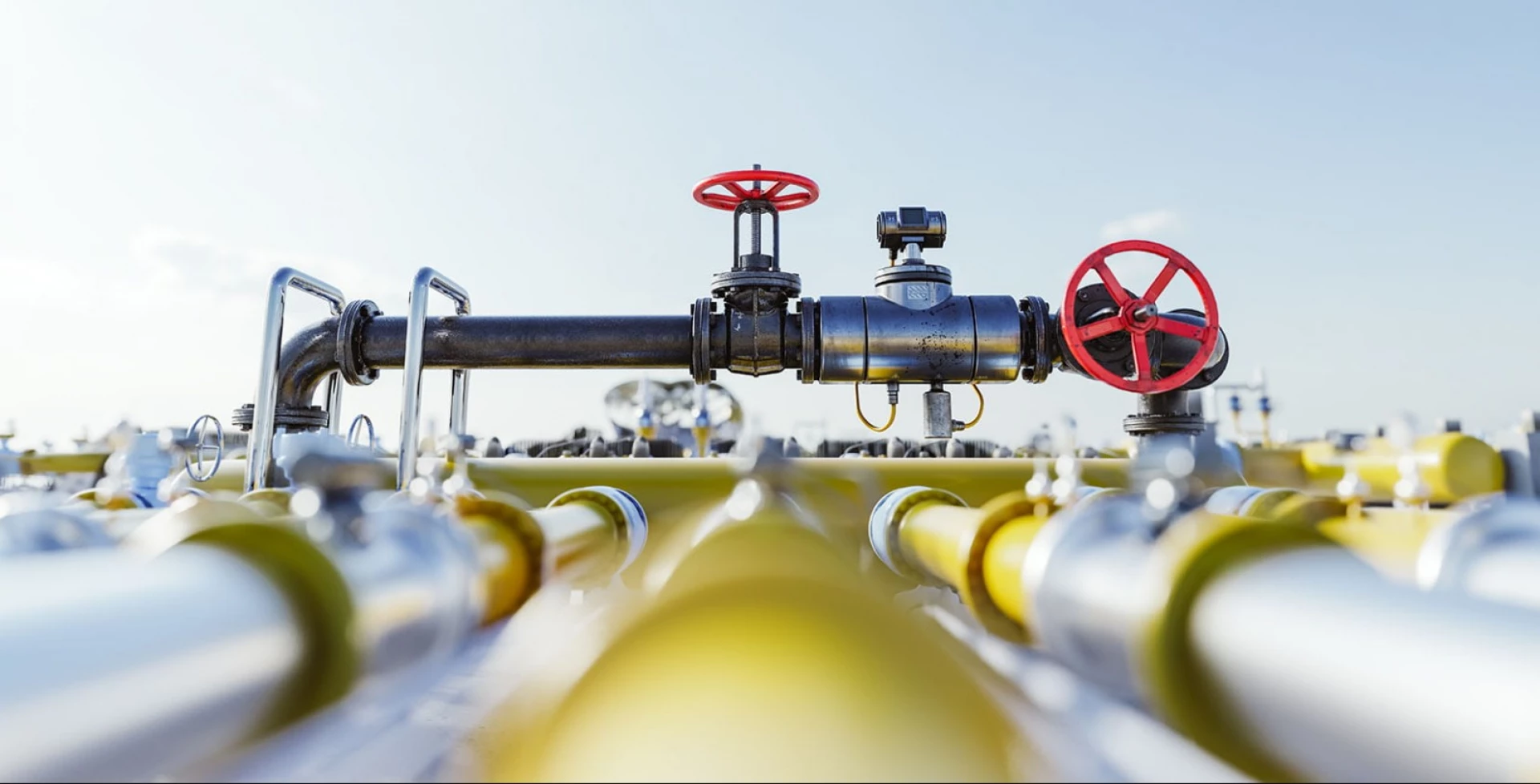 Найнижчий рівень в історії: в Україні критично низькі запаси газу