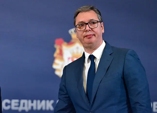 У ЄС відреагували на візит президента Сербії Вучича до України