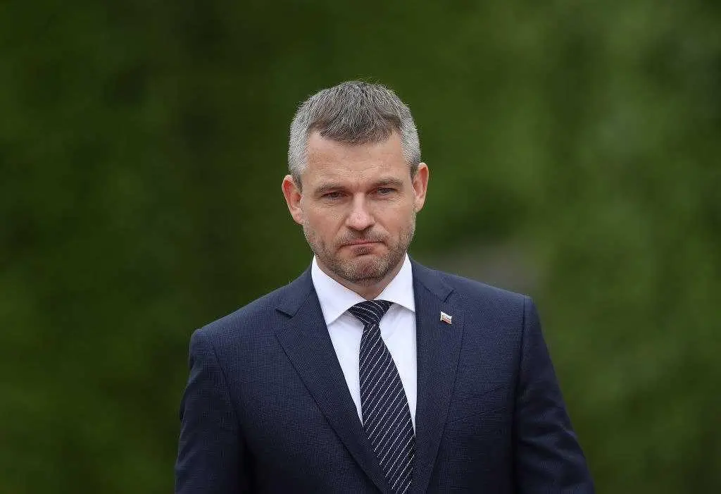 Президент Словаччини вирішив приїхати до Києва: взимку він скасував візит у знак протесту