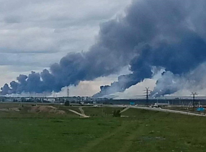 Атака СБУ на російські аеродроми: оголошено кількість спалених літаків