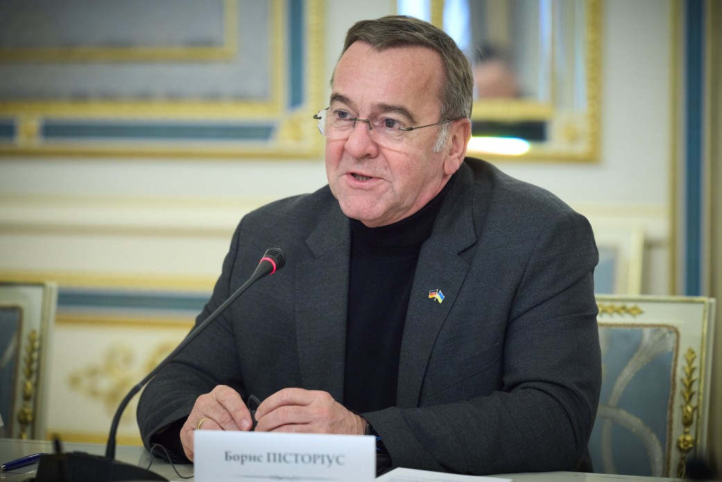 Цього року Німеччина виділить 9 млрд євро на допомогу Україні, — Пісторус
