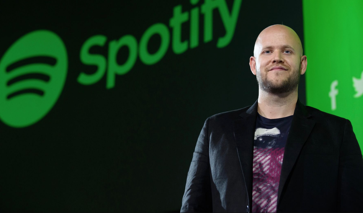 Засновник Spotify вклав велику суму грошей у компанію, яка постачає дрони в Україну