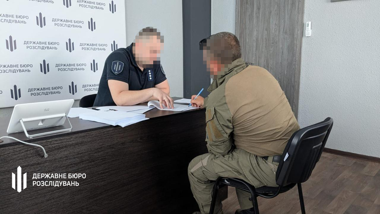 На Кіровоградщині інструктор побив військового прикладом автомата: йому загрожує до 12 років ув’язнення