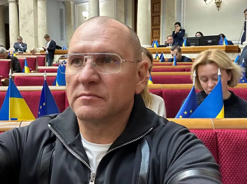 Суд продовжив арешт нардепа Шевченка ще на два місяці