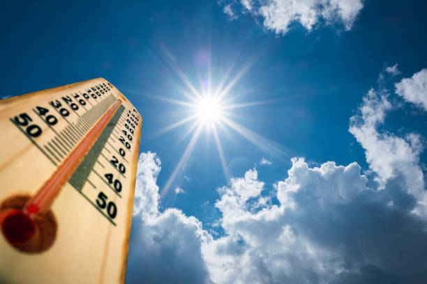 Спека посилюється: де на вихідних прогріє до +37ºC