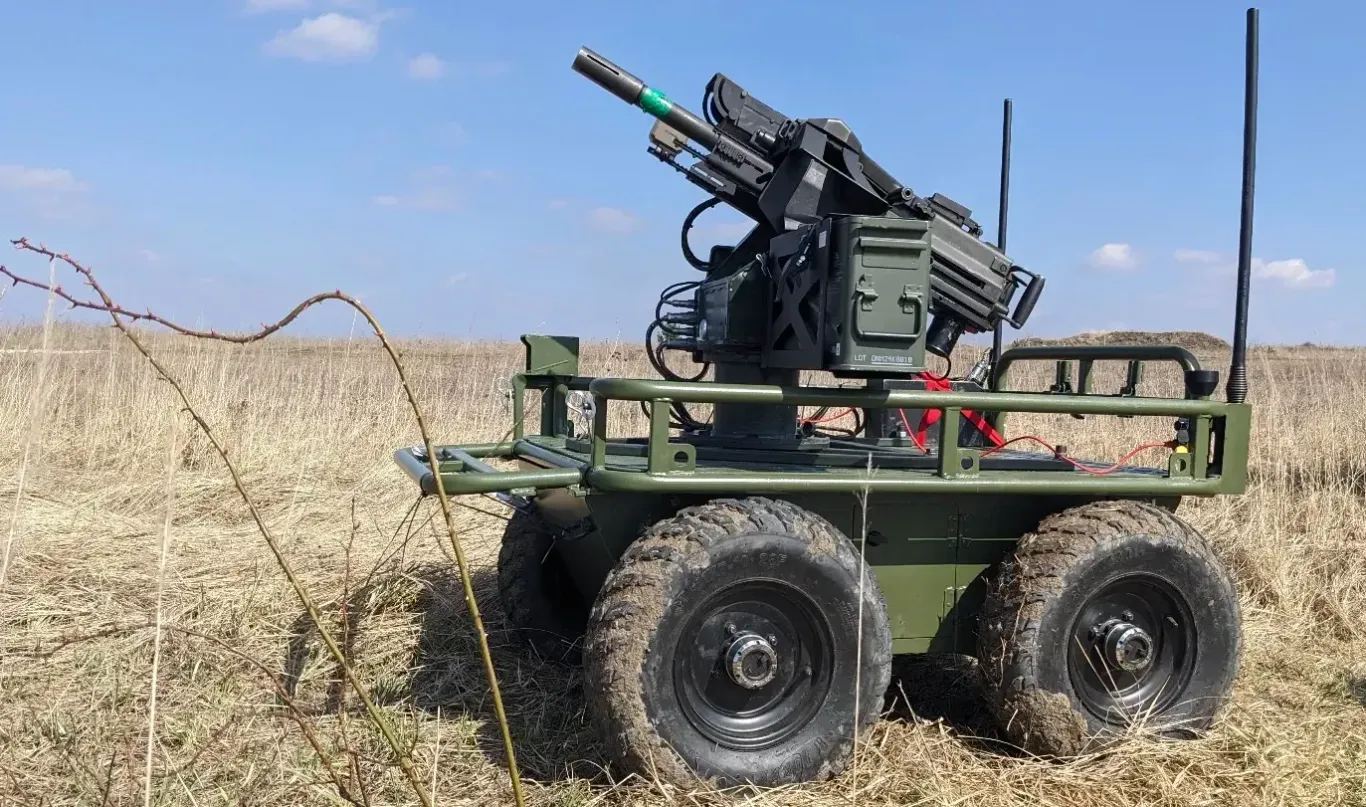 Українським воїнам на фронті допоможе бойова Шабля з гранатометом, — Міноборони