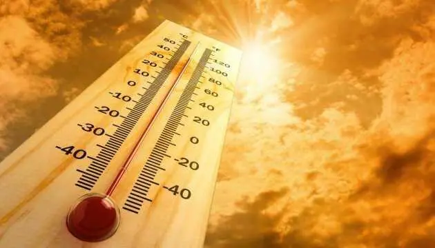 Україну 5 червня накриє спека: де прогріє до +31ºC