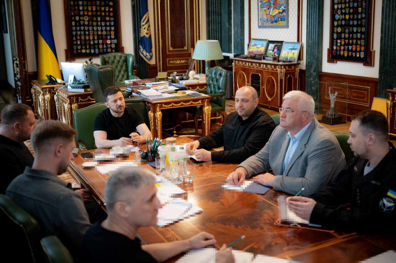 Стало відомо, хто очолить делегацію України на переговорах з Росією у Стамбулі