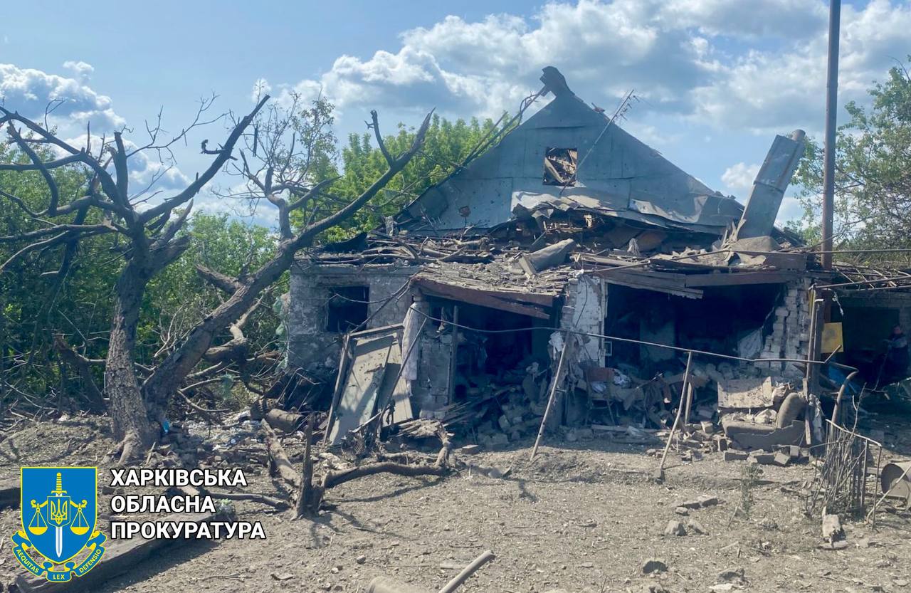 Росіяни вдарили по Куп'янську: пошкоджено понад 30 будинків, є постраждалі (фото)