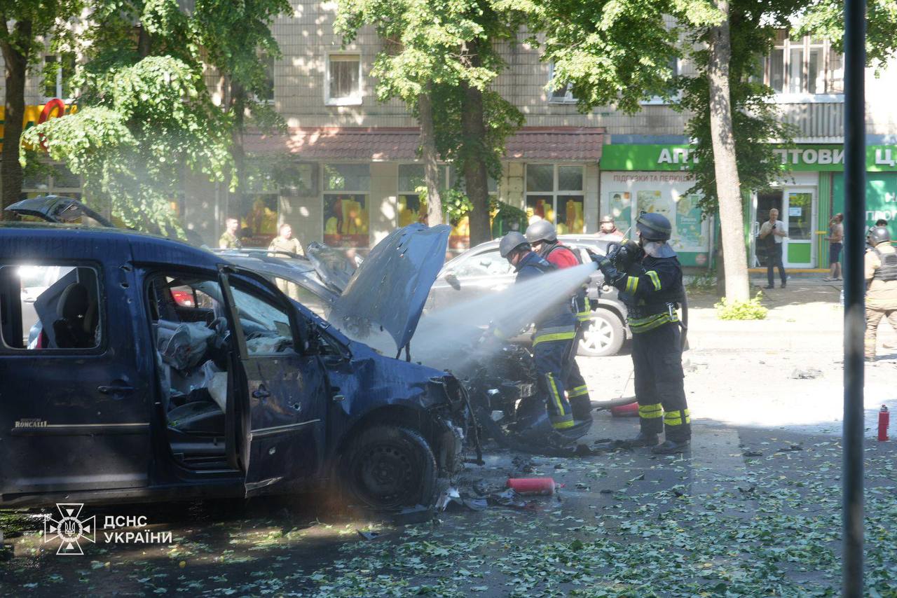 У Сумах завершили пошуково-рятувальні роботи: названо кількість жертв та постраждалих