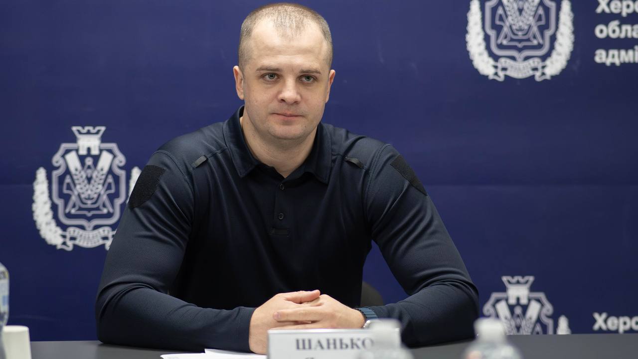 Зеленський призначив нового начальника Херсонської МВА: що про нього відомо