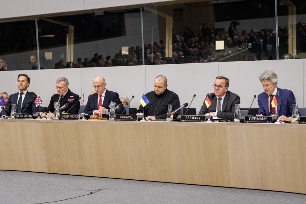 Після Рамштайну допомога Україні перевищить показники всіх попередніх років, — Умєров