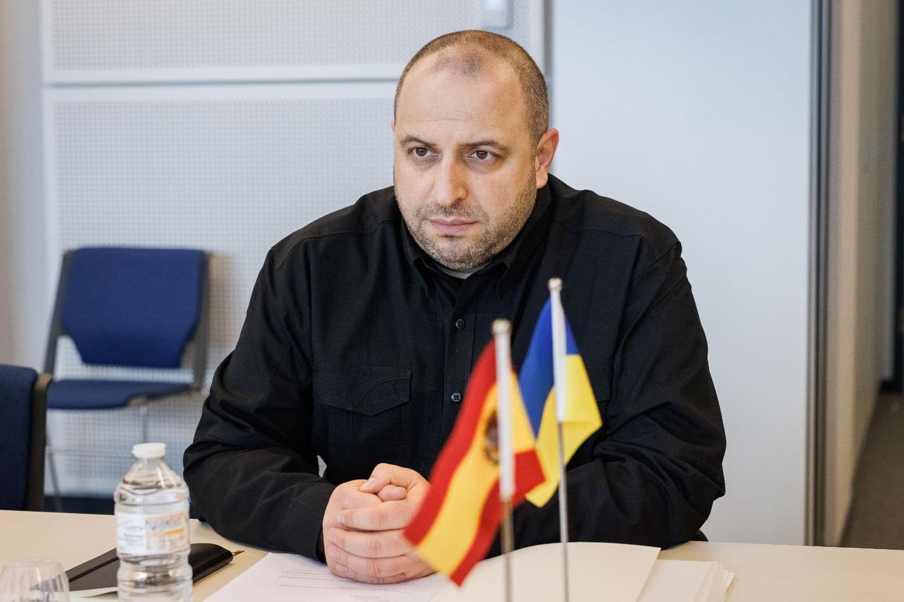 Україна веде роботу над поверненням 6 тисяч полеглих захисників, — Умєров