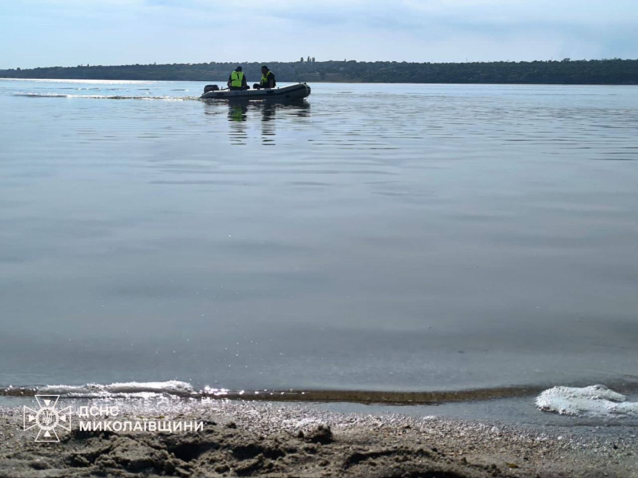 Трагедія у Миколаєві: під час відпочинку потонула 15-річна дівчина (фото)