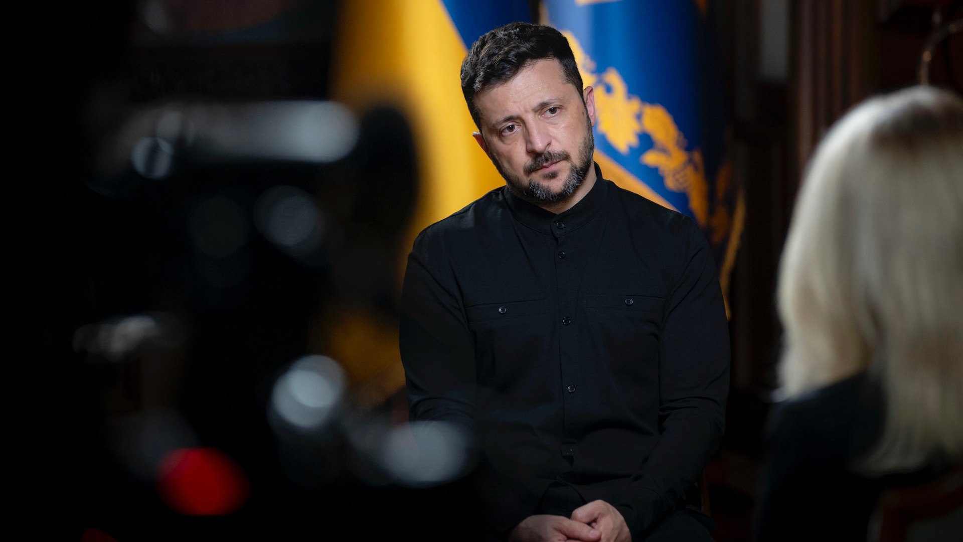 Територіальна цілісність не обговорюється: Зеленський розповів про мандат української делегації на перемовинах із Росією