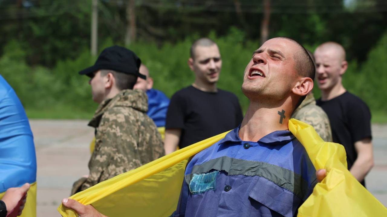 Триватиме у декілька етапів: Україна й РФ провели новий обмін полоненими (фото)