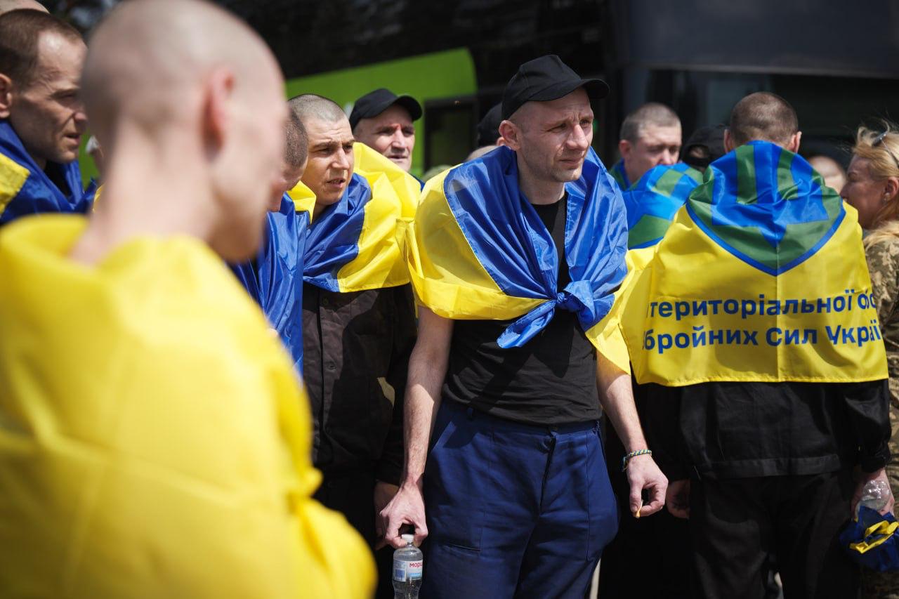 Росія заявила, що Україна не готова до щоденних обмінів полоненими: у Коордштабі відреагували