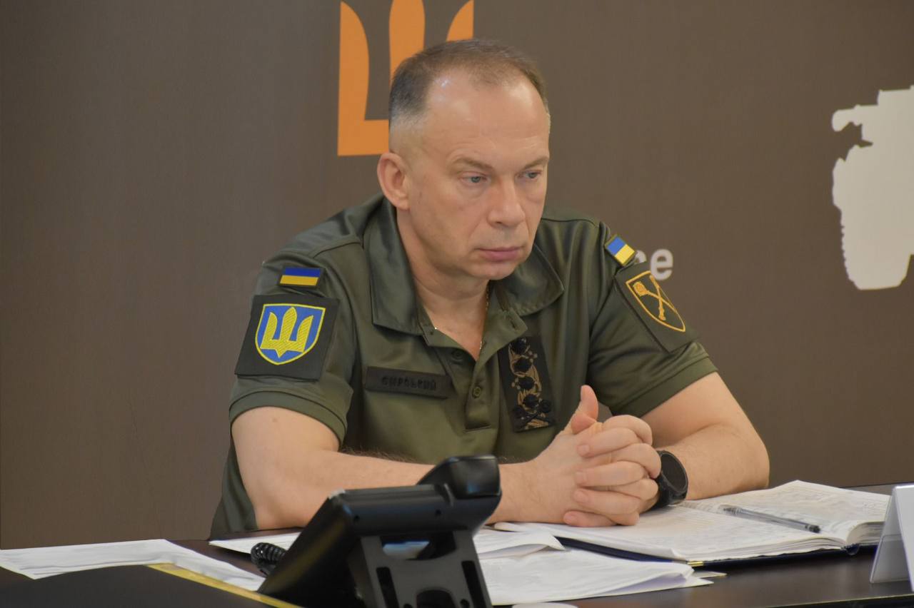 Озвучив завдання номер один: Сирський розповів, як ЗСУ протидіятимуть російським шахедам