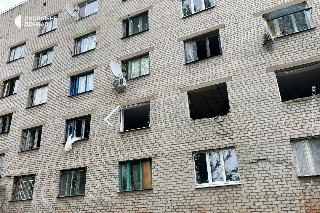 У Краматорську стався вибух у гуртожитку: загинув 15-річний хлопець, ще двоє дітей у лікарні
