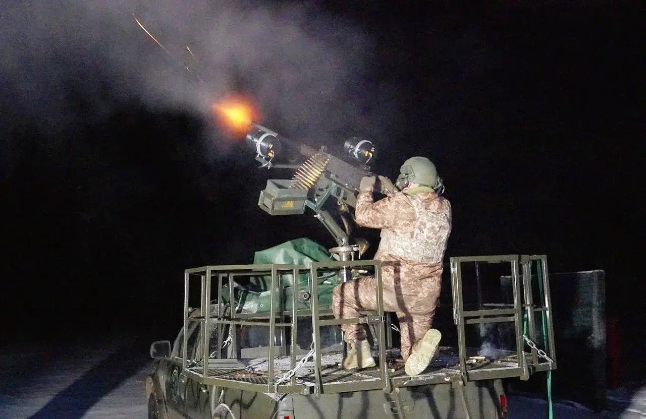 Повітряні сили — про нічну атаку РФ: Зафіксовано влучання у трьох областях